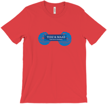 tedzandmaax T-Shirts