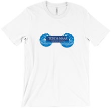 tedzandmaax T-Shirts