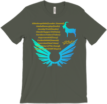 T-Shirts Custom -G0AT