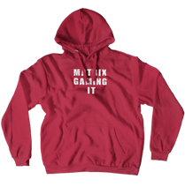 Matrix Gaming IT Soldier Hoodies (No-Zip/Pullover)