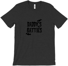 Daddy's Batties!