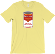 Spaghetti Concussionara T-Shirt