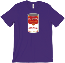 Spaghetti Concussionara T-Shirt