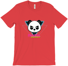 panda_discoparty T-Shirts
