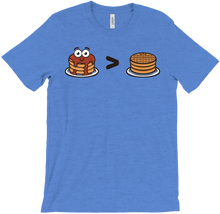 Pancakes > Waffles T-Shirt