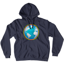 OlympicEarthGaming Hoodies (No-Zip/Pullover)
