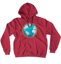 OlympicEarthGaming Hoodies (No-Zip/Pullover)