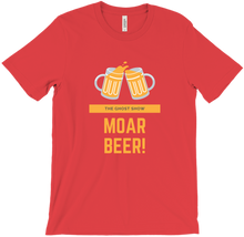 Moar Beer! T-Shirts