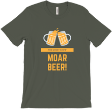 Moar Beer! T-Shirts