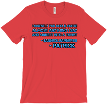 Patrick Quote
