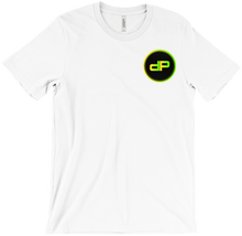 Circle Logo T-Shirt Lime