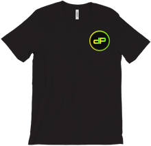 Circle Logo T-Shirt Lime