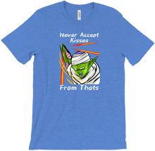 Shirt (Deflect Kisses, White Text Front)