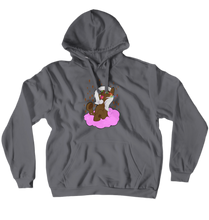 Lunar Entropy Hoodies (No-Zip/Pullover)