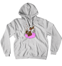Lunar Entropy Hoodies (No-Zip/Pullover)