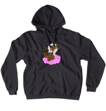 Lunar Entropy Hoodies (No-Zip/Pullover)