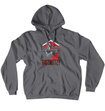 r4g3wittzy-7441 Hoodies (No-Zip/Pullover)