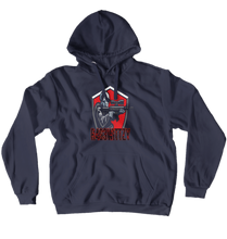 r4g3wittzy-7441 Hoodies (No-Zip/Pullover)