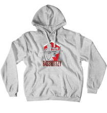 r4g3wittzy-7441 Hoodies (No-Zip/Pullover)