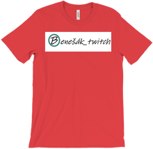 benesak_twitch T-Shirts