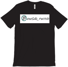 benesak_twitch T-Shirts
