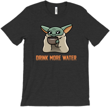 Baby Says Drink Water (dark)