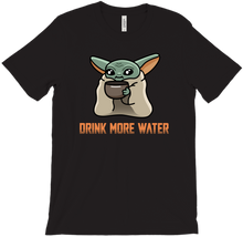 Baby Says Drink Water (dark)