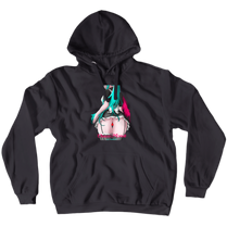 Hoodies (No-Zip/Pullover)