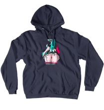 Hoodies (No-Zip/Pullover)
