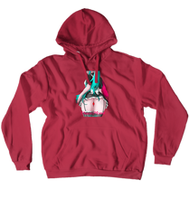 Hoodies (No-Zip/Pullover)