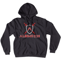 albino228 Hoodies (No-Zip/Pullover)