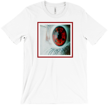Framed Sharingan T-Shirt by J_fsp