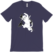 T-Shirt Gato Fumaça (Black)