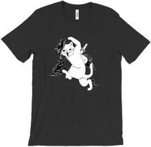 T-Shirt Gato Fumaça (Black)
