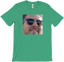 goldac1smirk T-Shirt
