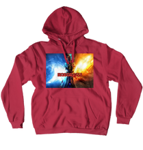 hordeall1 Hoodies (No-Zip/Pullover)