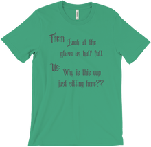 Half Full of Empty Shirt