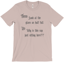 Half Full of Empty Shirt