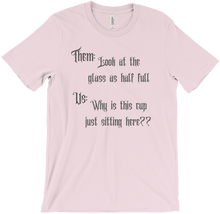 Half Full of Empty Shirt