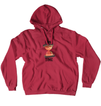 Doink Time Hoodies (No-Zip/Pullover)