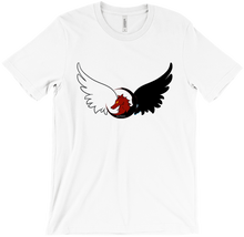 Wings of the Wolf t-shirt