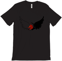 Wings of the Wolf t-shirt