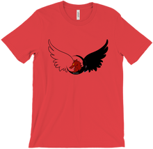 Wings of the Wolf t-shirt