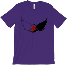 Wings of the Wolf t-shirt