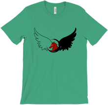 Wings of the Wolf t-shirt