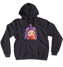 EmVee Loves You Hoodie (No-Zip/Pullover)