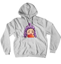 EmVee Loves You Hoodie (No-Zip/Pullover)