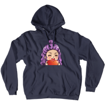 EmVee Loves You Hoodie (No-Zip/Pullover)