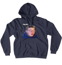 Pog Time Hoodies (No-Zip/Pullover)