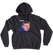 Pog Time Hoodies (No-Zip/Pullover)